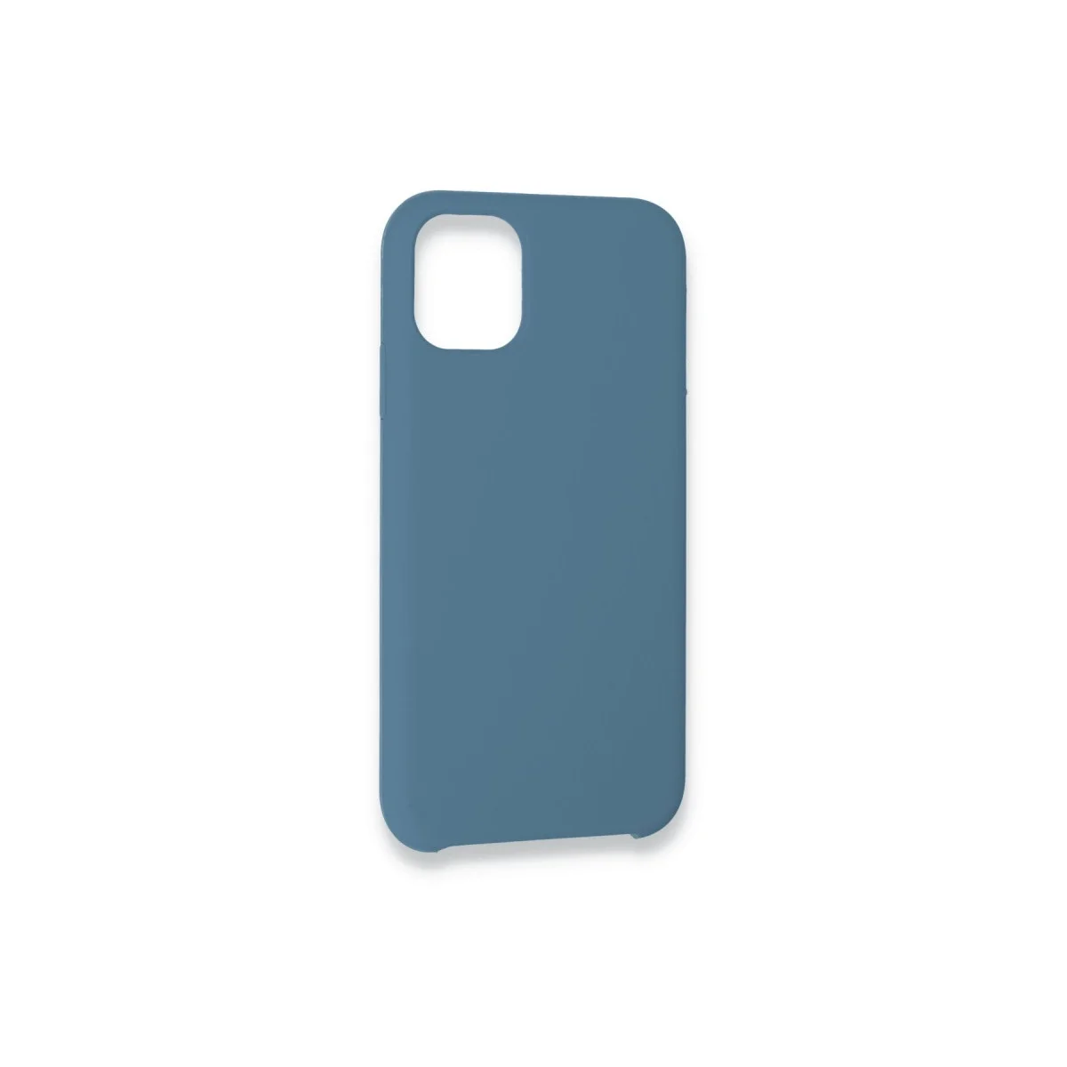 Apple İphone 11 Pro Max Kılıf Lansman Legant Silikon - Açık Mavi görsel 3