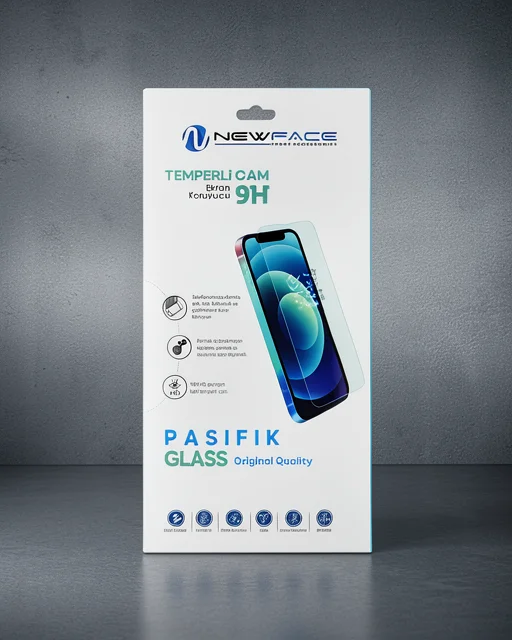 Realme C53 Pasifik Cam Ekran Koruyucu