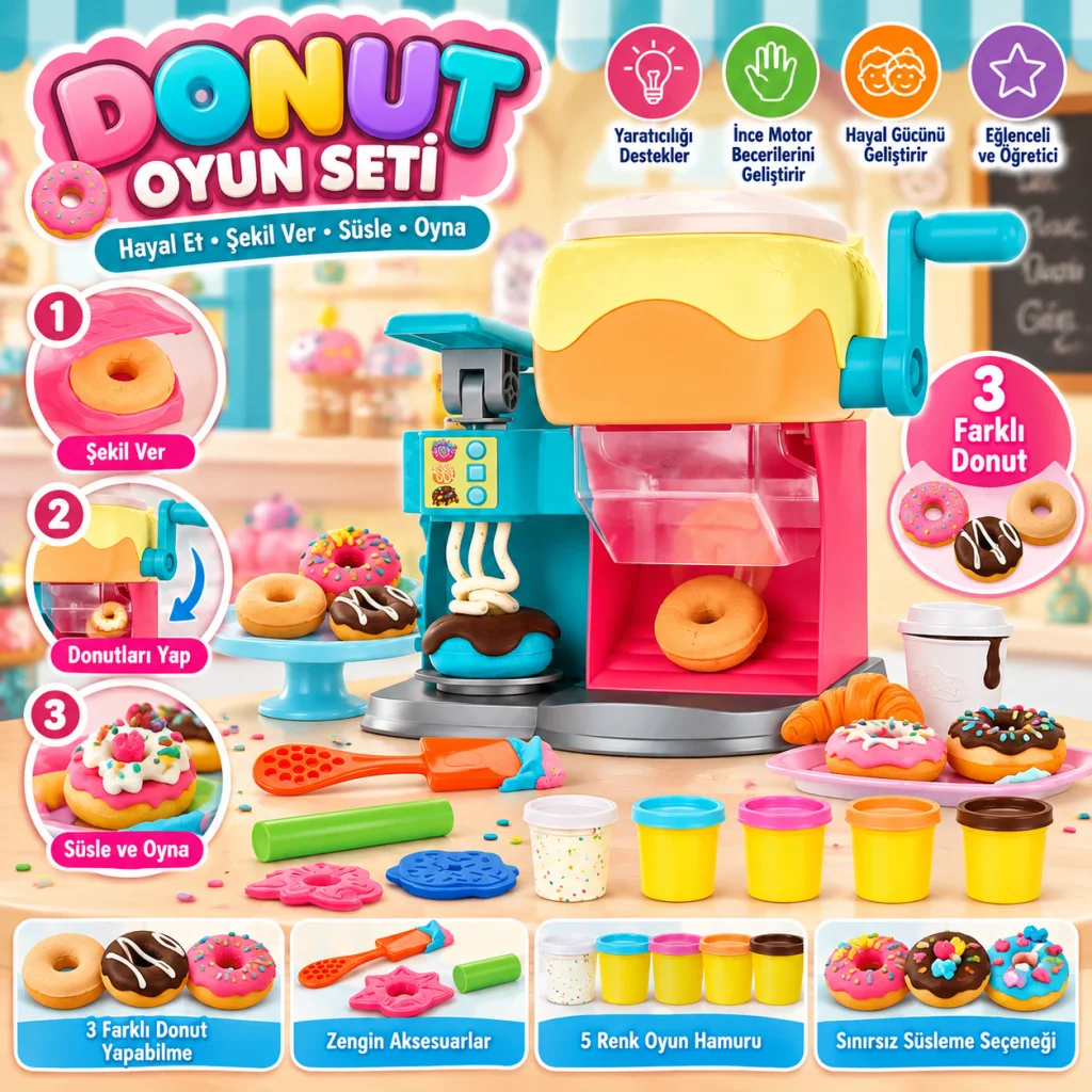 Donut Dükkanı