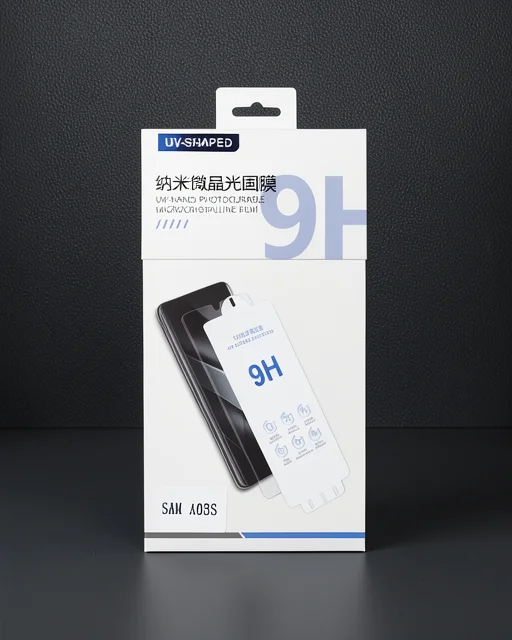 Samsung Galaxy A12 Uv Polymer Nano Ekran Koruyucu