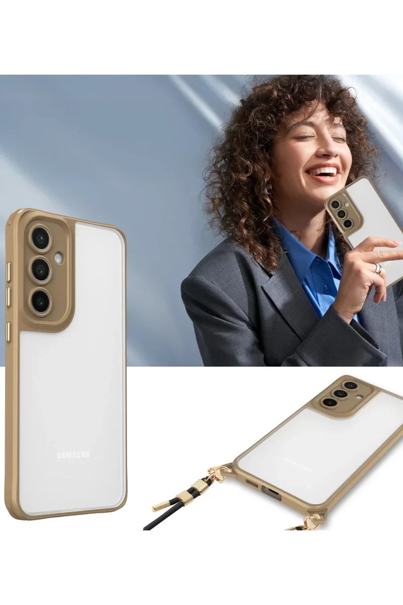 Samsung Galaxy A35 5G Kılıf Penta Silikon Kılıf - Siyah görsel 3