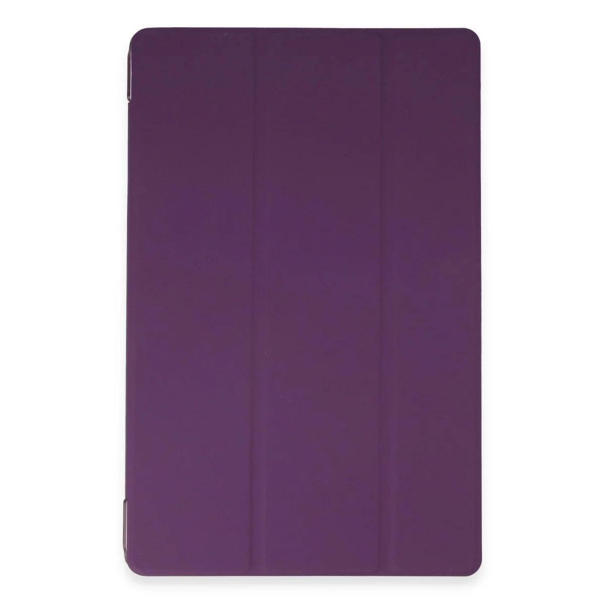 Apple İpad ni 3 Kılıf Tablet Smart Kılıf - Mor görsel 2