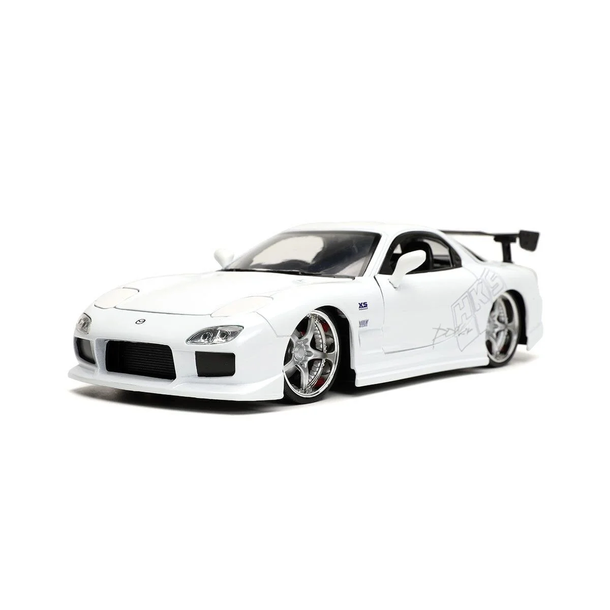 253203065 Jada Fast Furious 1993 Mazda RX-7 1 24 görsel 2