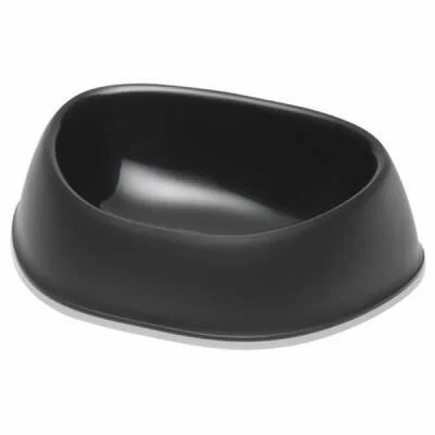 Sensibowl Kedi Köpek Mama Su Kabı Siyah 350 Ml