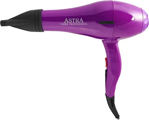Turbo Saç Kurutma Makinesi - 8818 - Mor