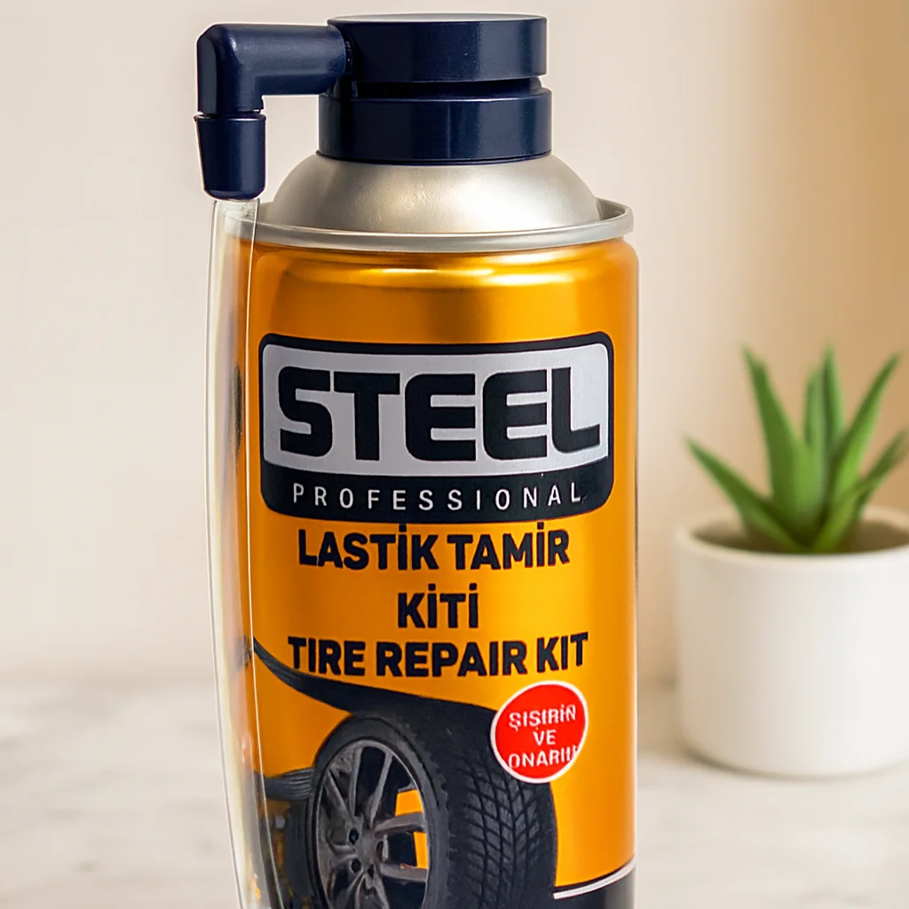 Lastik Tar Kiti 400 ml