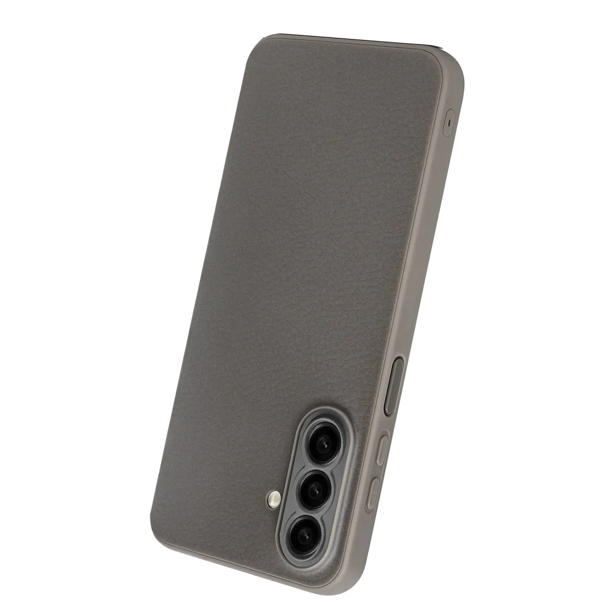 Samsung Galaxy S26 FE Thermax Silikon Kılıf - Gri görsel 3
