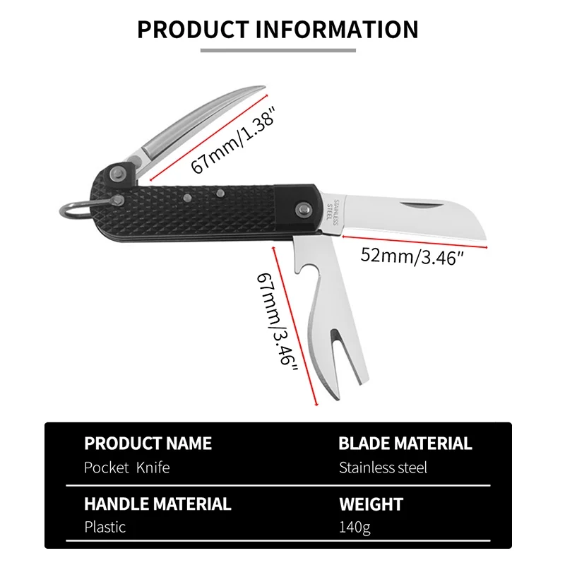 Gemici Çakısı 16cm görsel 2