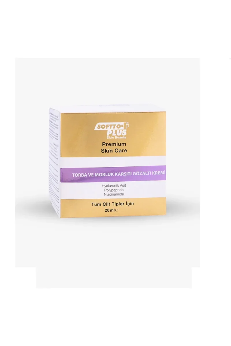 Göz Altı Bakım kremi - Göz Altı Kırışıklık Kremi 20 Ml