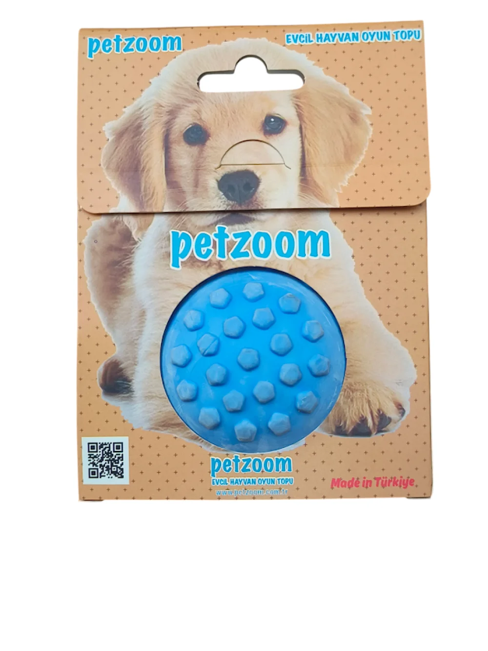 Petzoom Köpek Oyun Topu 1278 görsel 2