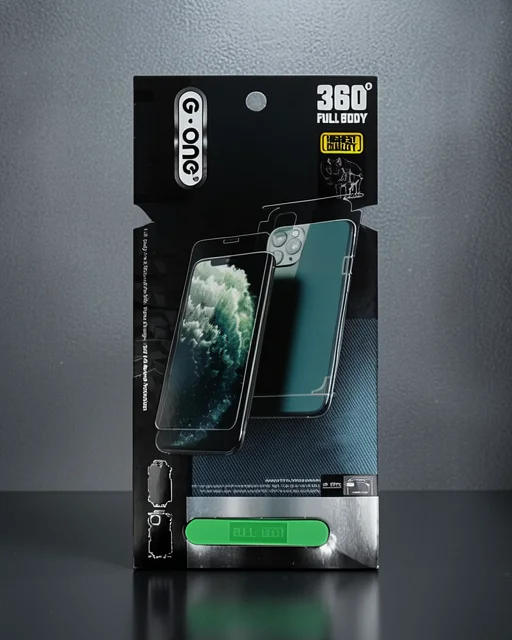 Apple İphone 14 Pro Max 360 Mat Full Body Arka Koruyucu