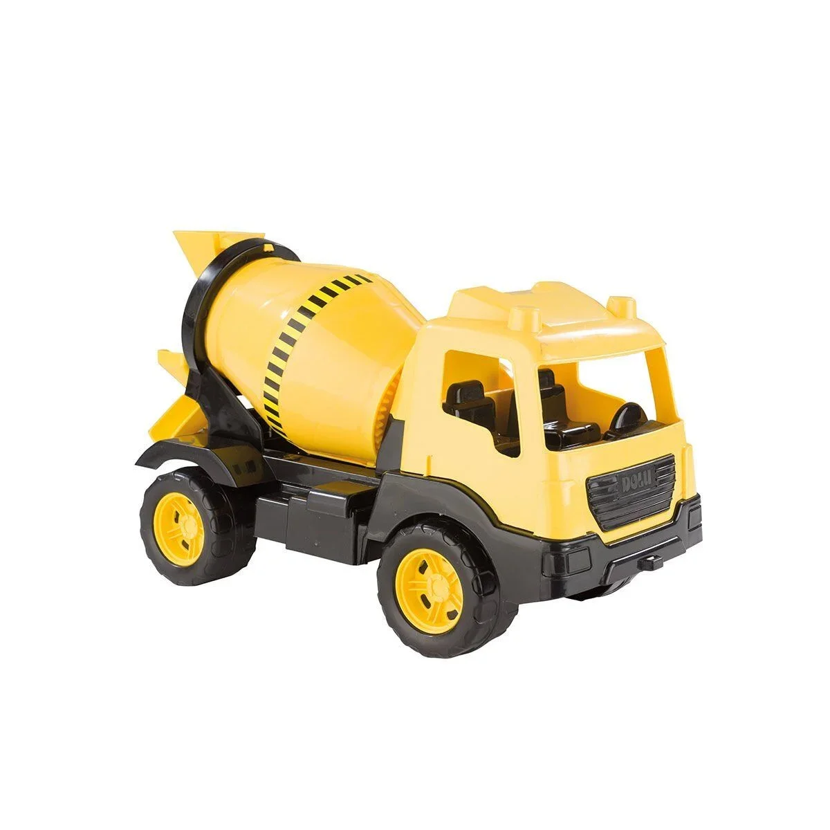 7121 Oyuncak -cımento Kamyonu Pencelı Kutuda 42 Cm görsel 2