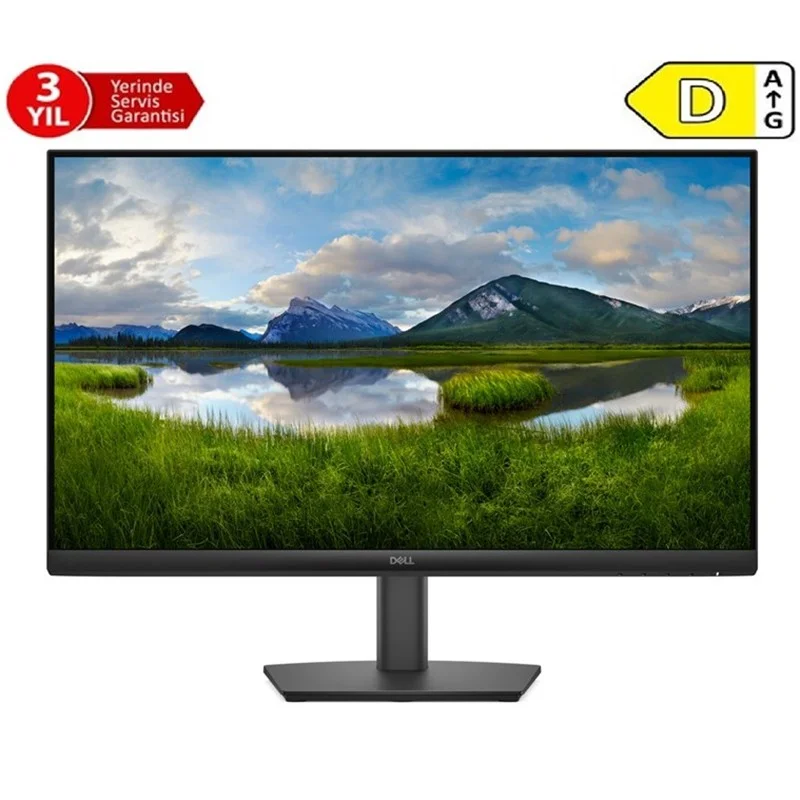 23.8 Pro E2425HM Fhd 5MS 100HZ Hdmı+vga+dp Ips Monıtor