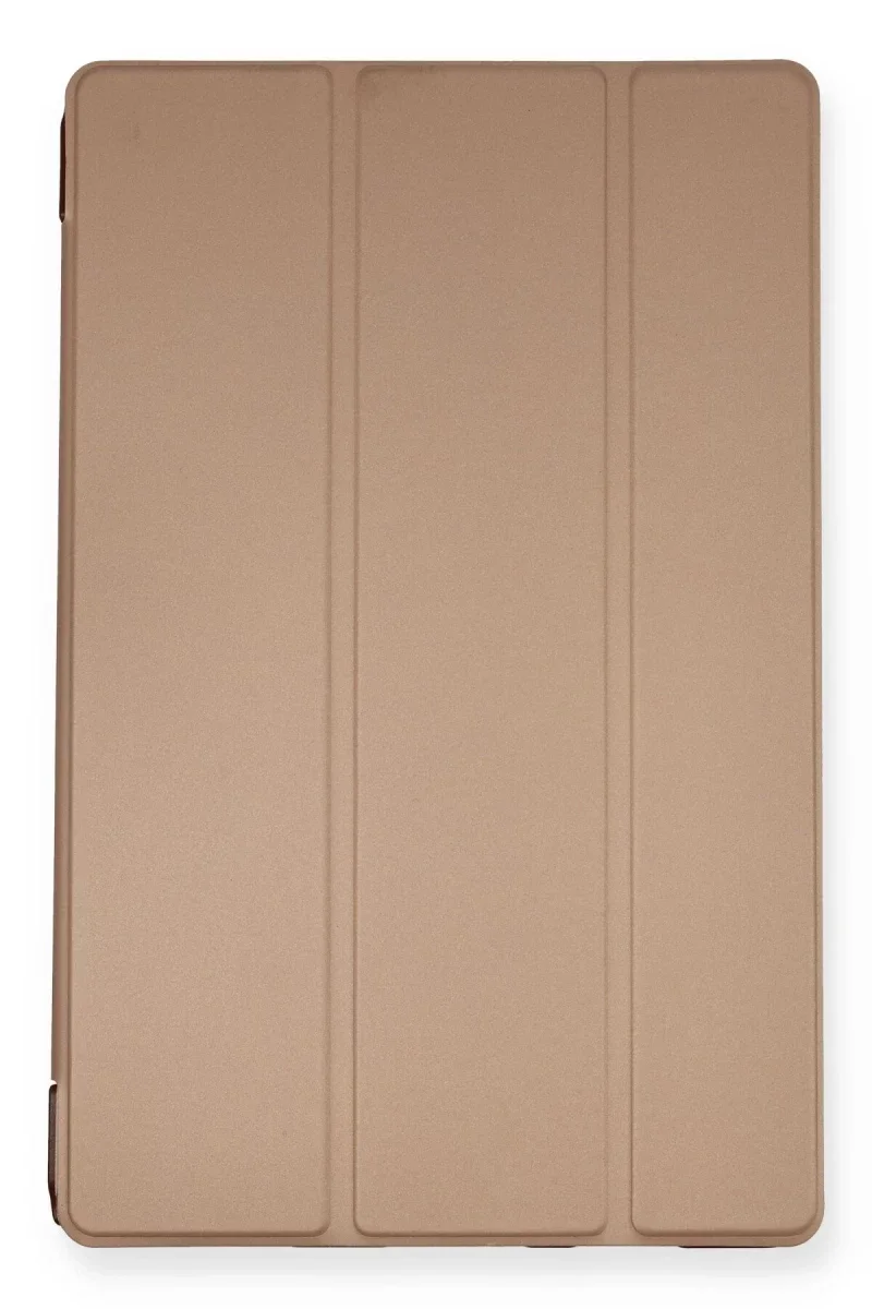 Apple iPad 2025 10.9 10.Nesil (A16) Kılıf Tablet Smart Kılıf - Rose Gold görsel 2