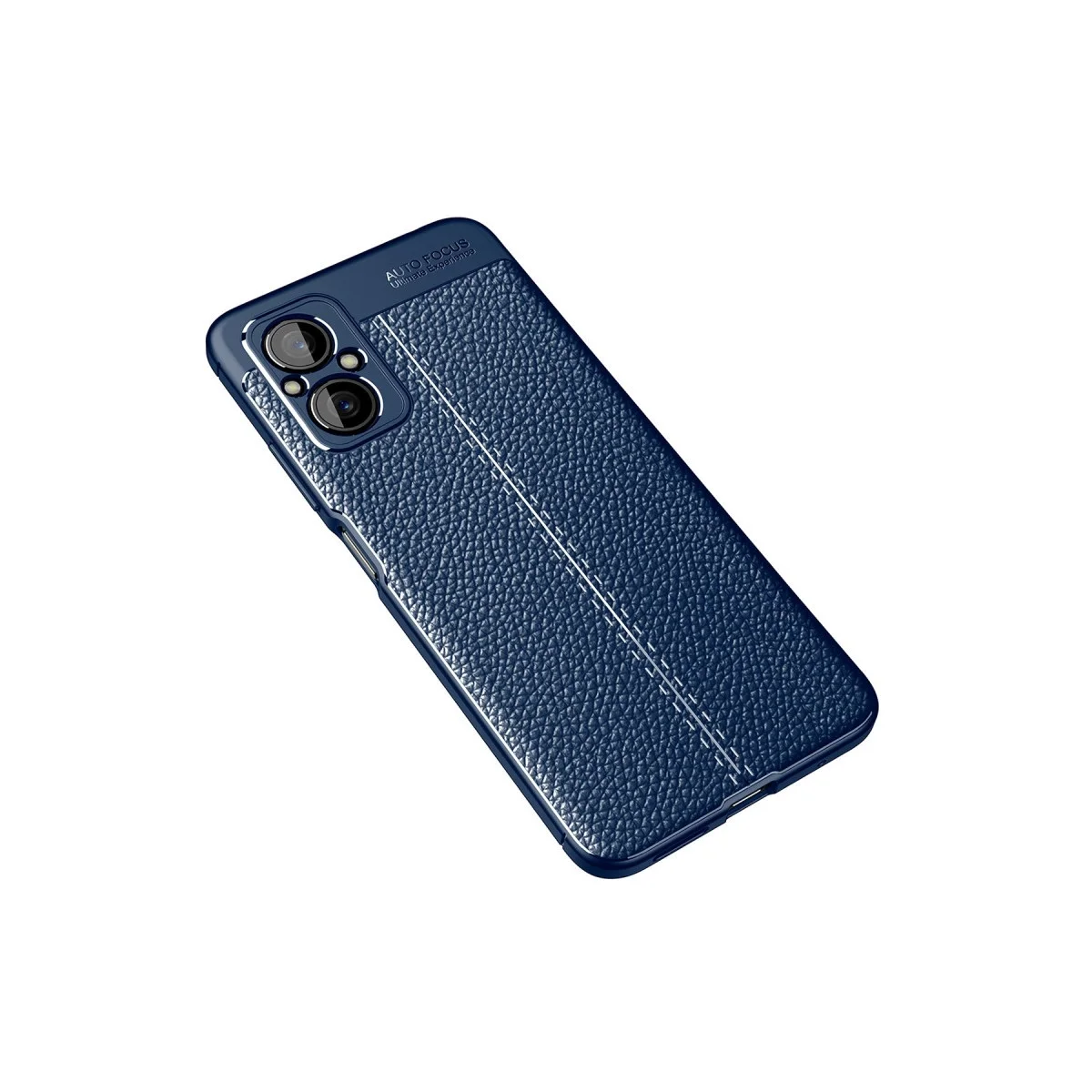 Xiao Poco M5 Kılıf Auto Focus Kapak - Lacivert görsel 2