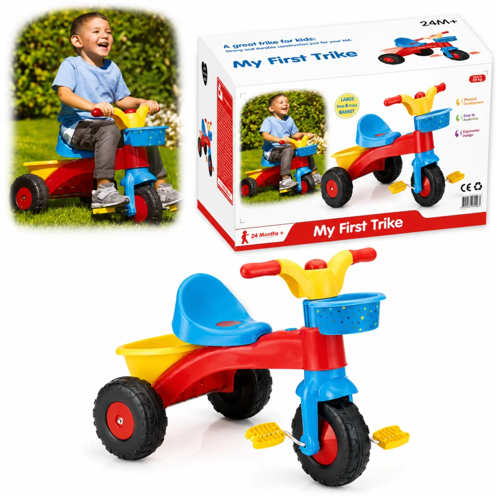 7006 İlk Bisikletim