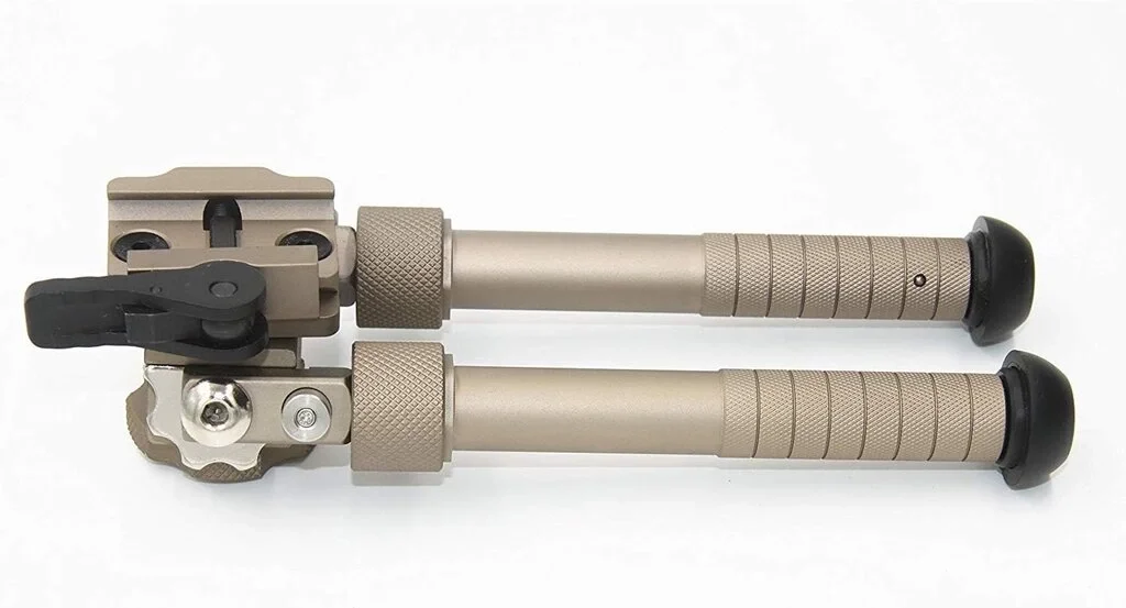Super X Tac Picatinny Rail 22 Mm Hareketli Bipod görsel 6