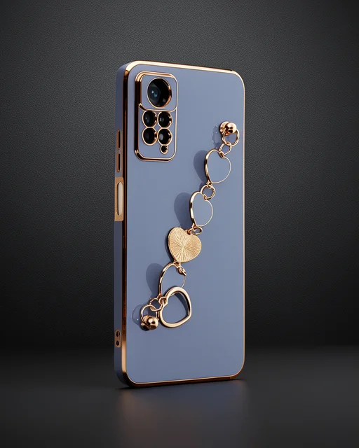 Xiaomi Redmi Note 11 Pro Kılıf Esila Silikon - Gri
