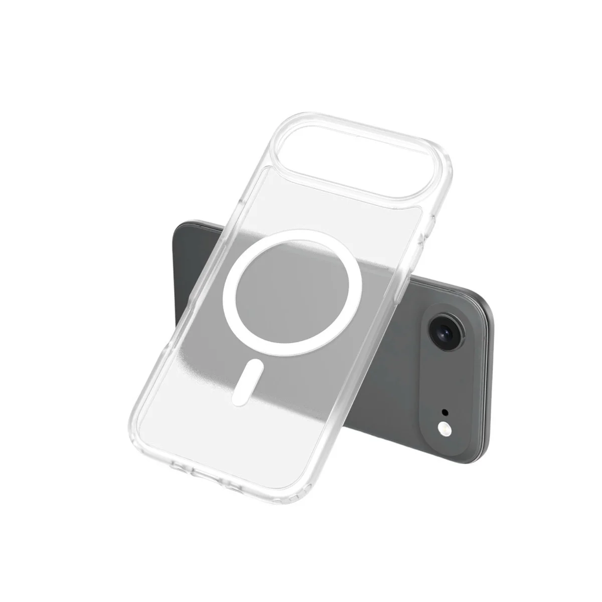 Joko Apple İphone 17 Air Jota Magsafe Kapak - Şeffaf görsel 2
