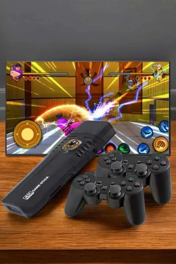 8K Preum 20.000 Oyunlu Gamebox TV Uyumlu
