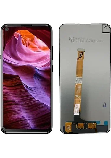 Via X20 Dokunmatik Ekran (Siyah) görsel 2