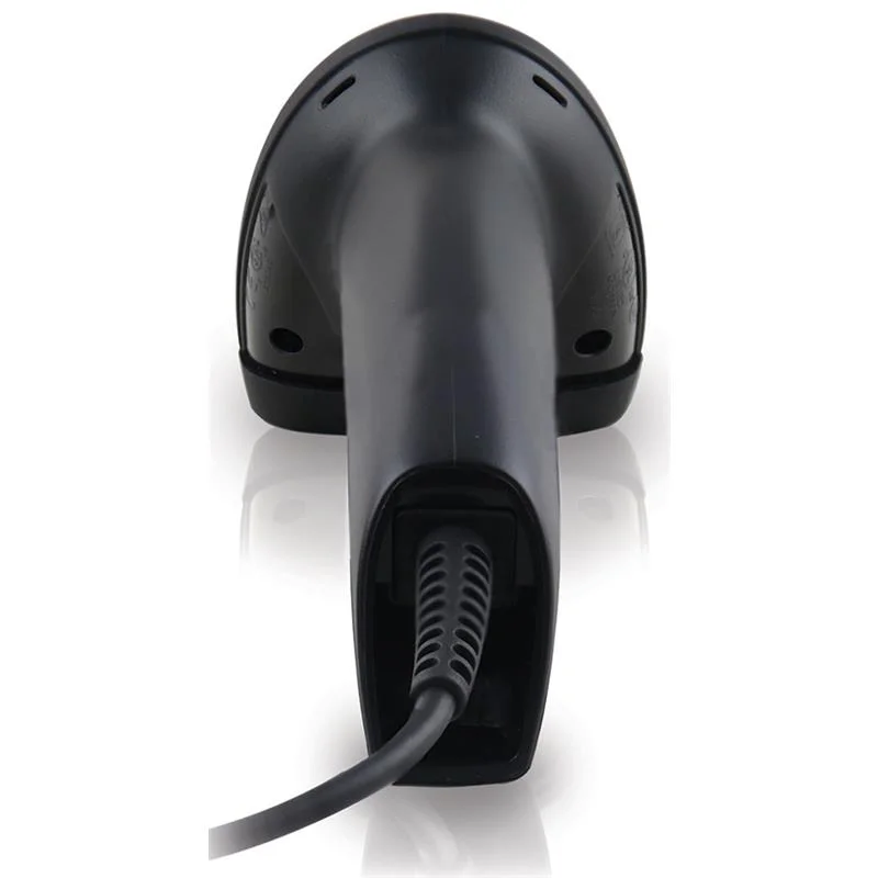Quıckscan QD2590 2D Karekod Kablolu Usb Barkod Okuyucu + Ayak görsel 3