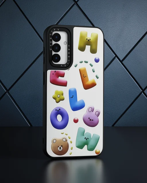 Samsung Galaxy A14 4g Kılıf Mirror Desenli Kapak - Mirror - 15