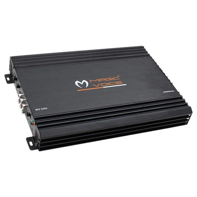 Magicvoice MG-3500 4 K Max 3000 Watt Oto Anfi görsel 5