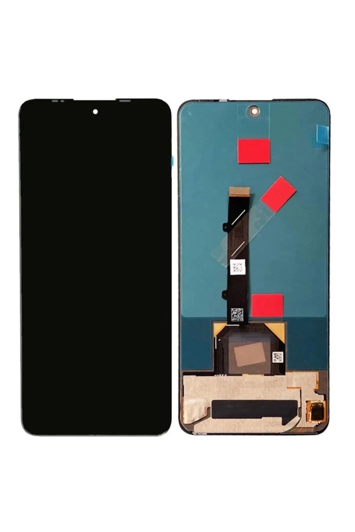 infinix Zero X Ekran Dokunmatik SRV (Siyah) görsel 2