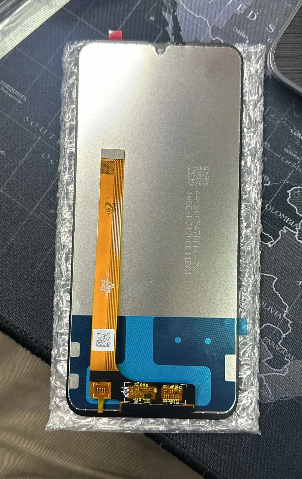 Reeder S19 Max Pro S Dokunmatik Ekran (Siyah) görsel 3