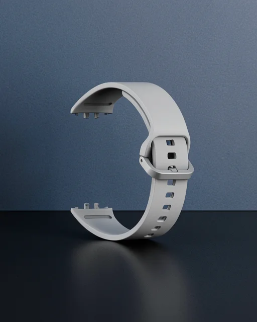 Fit 3 Kr419 Ware Silikon Kordon - Gri