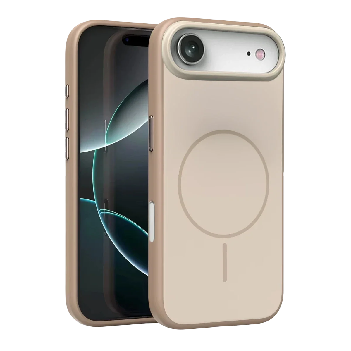 Joko Apple iPhone 17 Air Neva Magsafe Kapak - Gold
