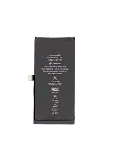 iPhone 12 Batarya Pil (Güçlendirilmiş)