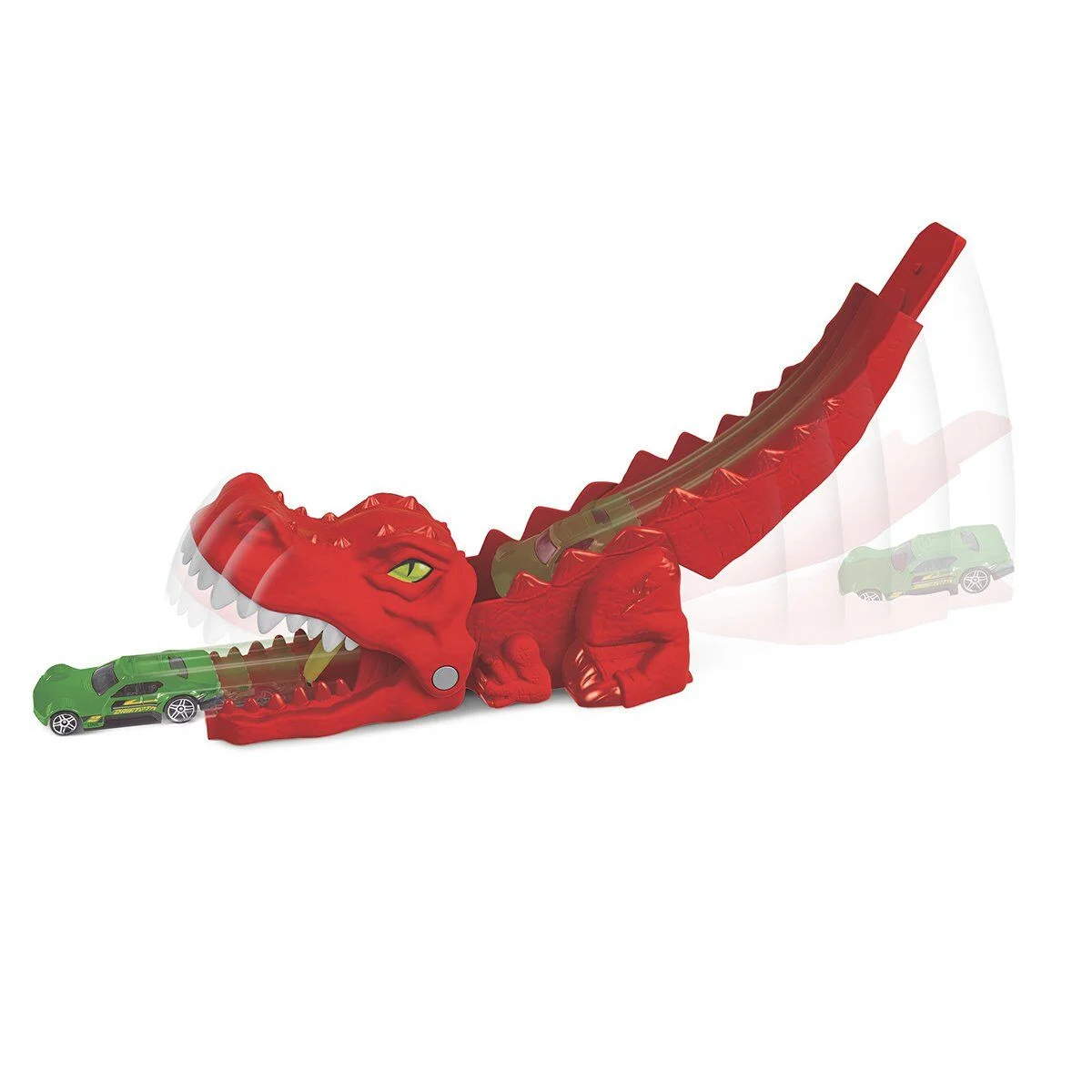 GVF41 Hot Wheels, Vahşi Fırlatıcılar Serisi / +4 yaş görsel 2