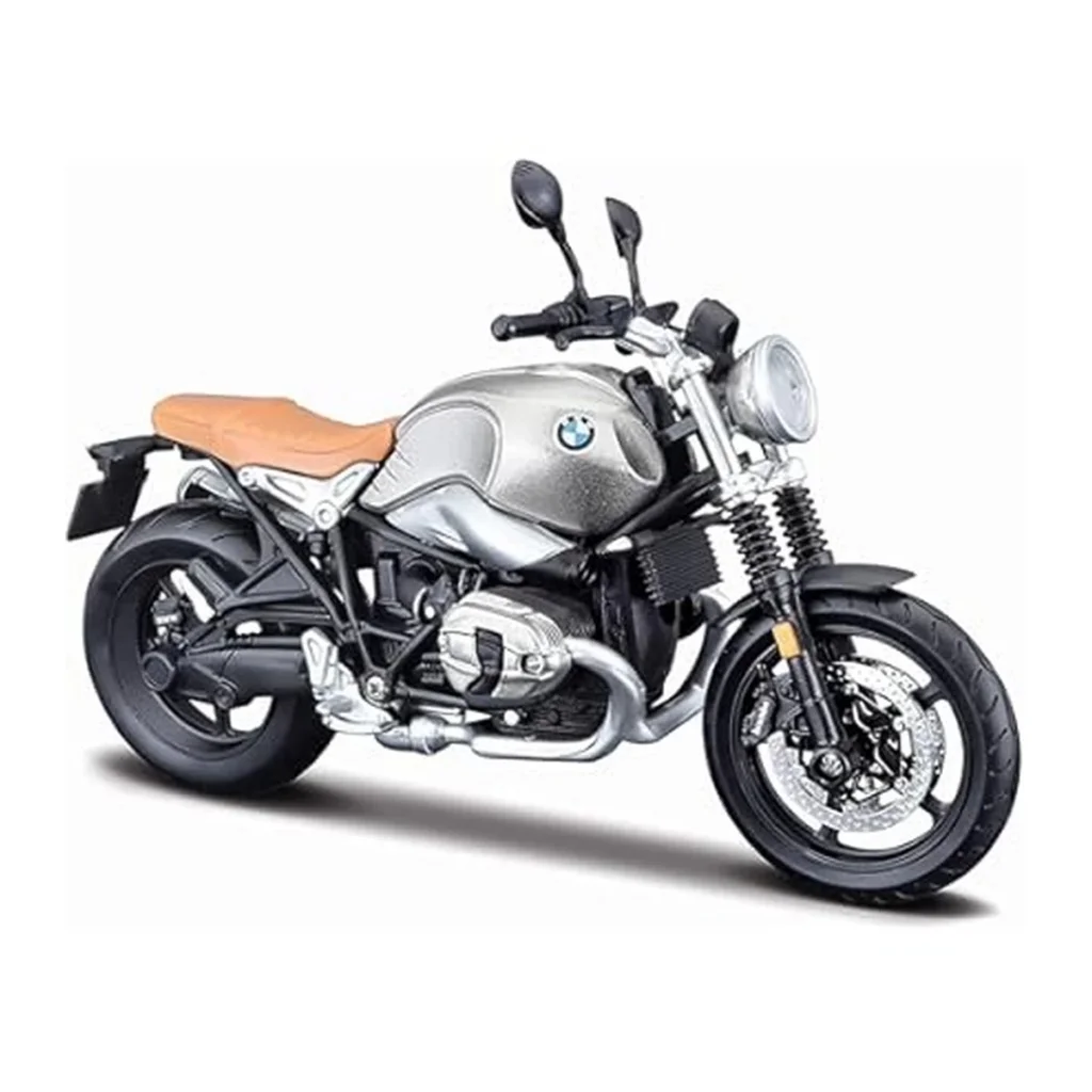 NessiWorld 1/18 BMW R1250 GS Motosiklet 39351 görsel 4
