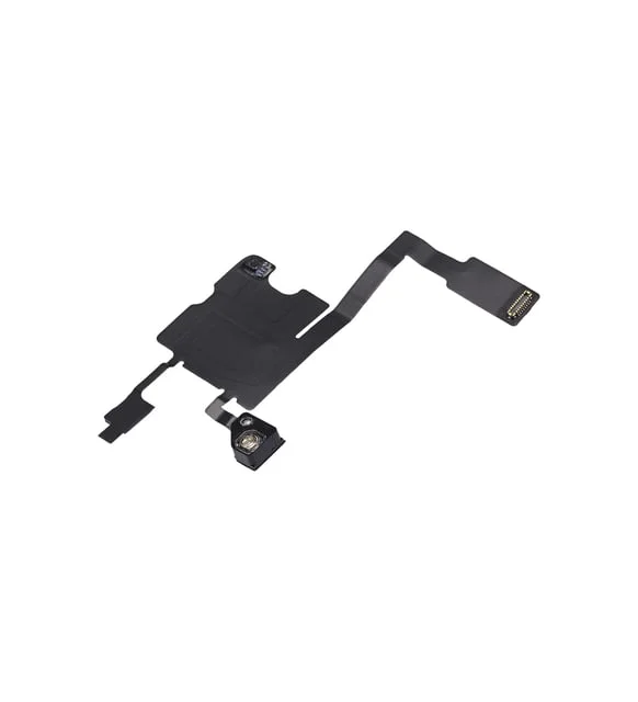 iPhone 14 Pro Uyumlu İç Kulaklık Sensör Filmi görsel 2