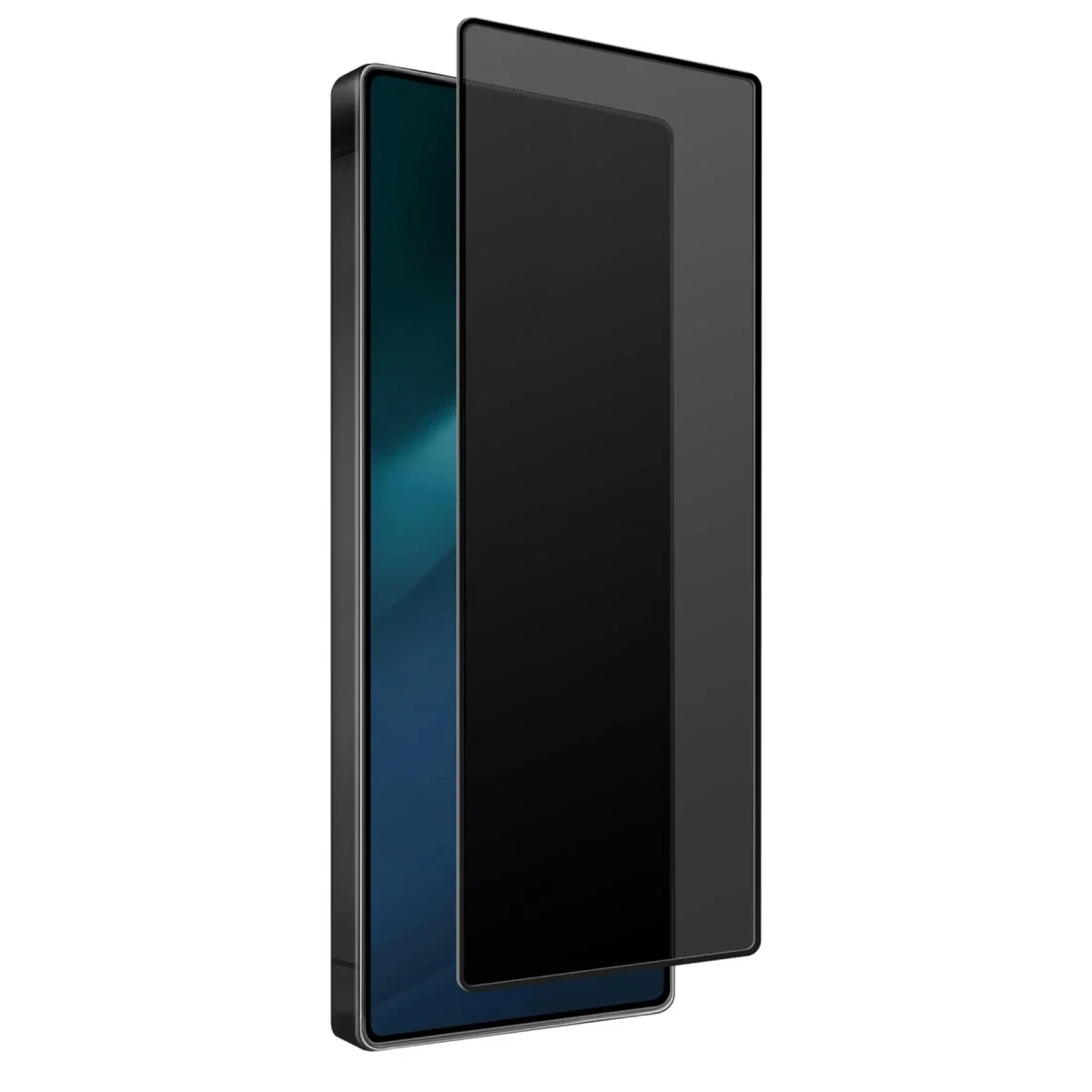 Samsung Galaxy S26 Plus Bilvis 3D Hayalet Cam Ekran Koruyucu görsel 2