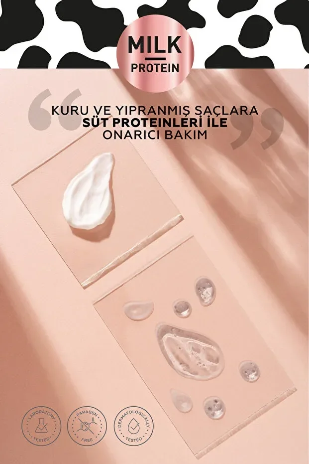 Ceylinn Milk Protein Çift Fazlı Fön Sütü 400 ml görsel 3