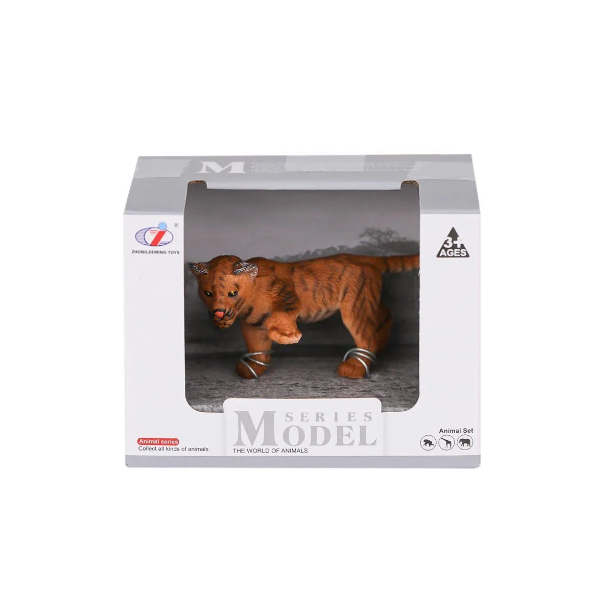 Q9899-A83 Orman Hayvanları Figürleri -Birliktoys görsel 5