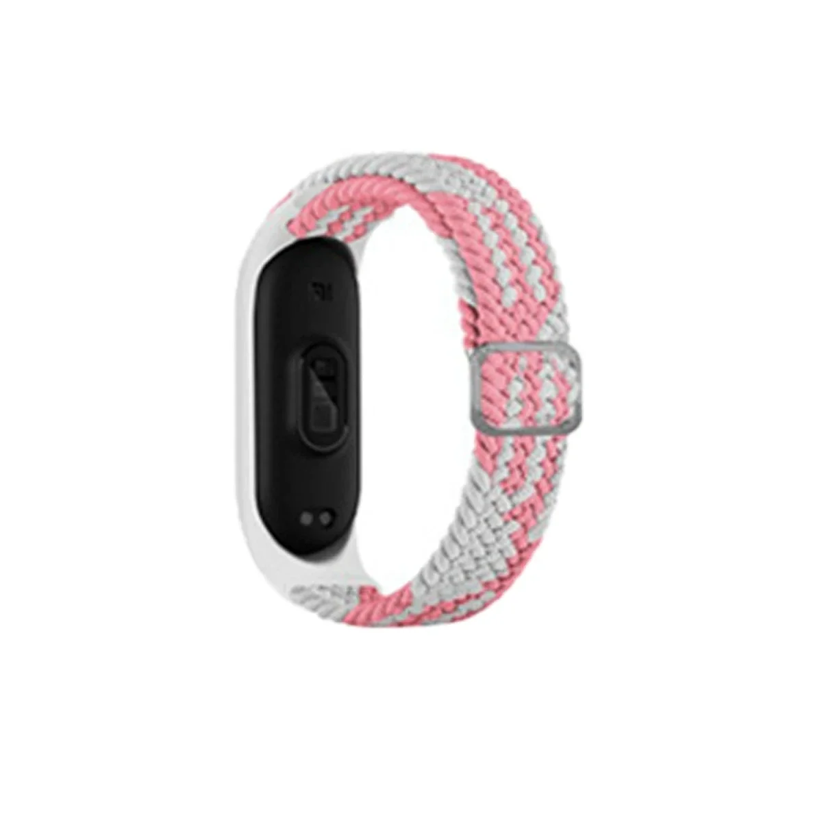 Xiaomi Mi Band 7 Star Kordon - Pembe-Beyaz