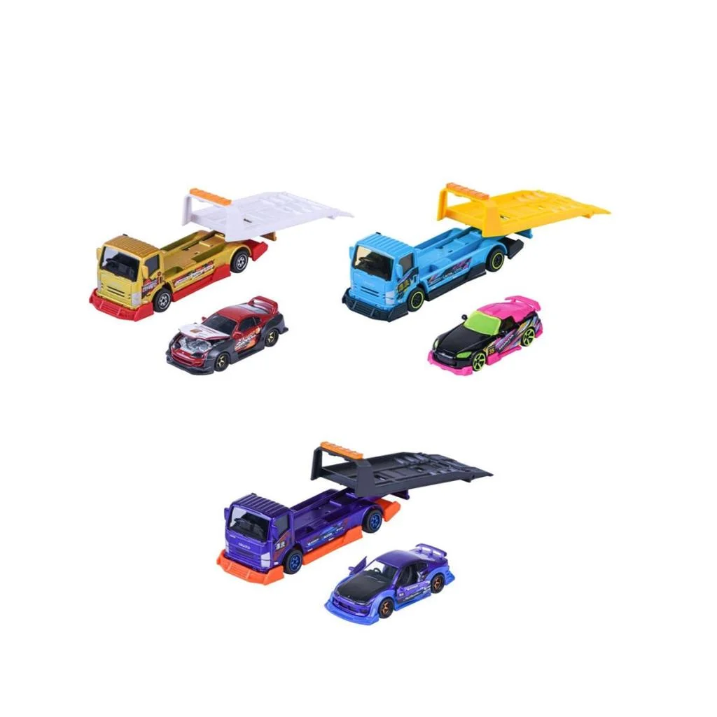 8504103000 JDM Legends Tuning Transporter 3-asst( adet fiyatıdır.) görsel 3