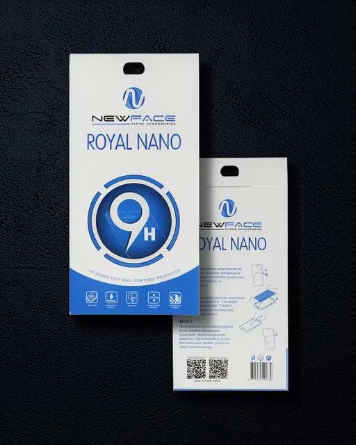 Apple İphone 8 Plus Royal Nano Ekran Koruyucu