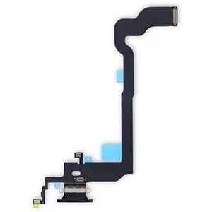 Iphone X Full Şarj Soketi (ORJ) Siyah görsel 2