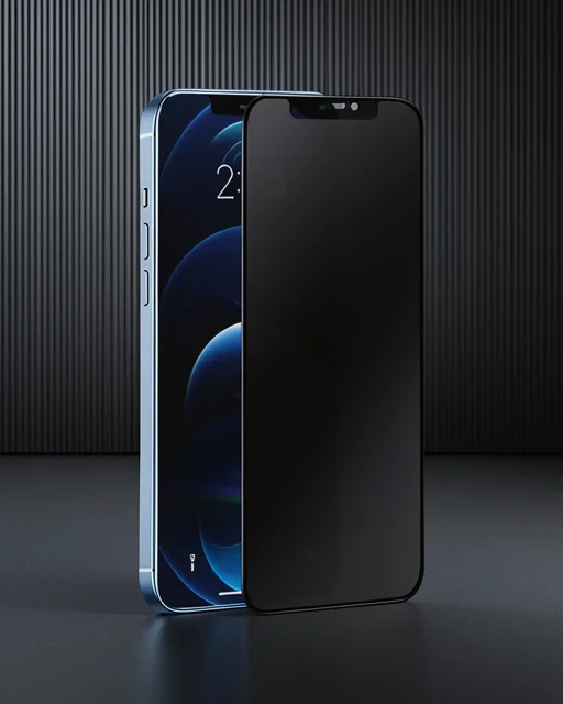 Xiaomi Redmi Note 8 Pro 3d Antistatik Hayalet Cam Ekran Koruyucu