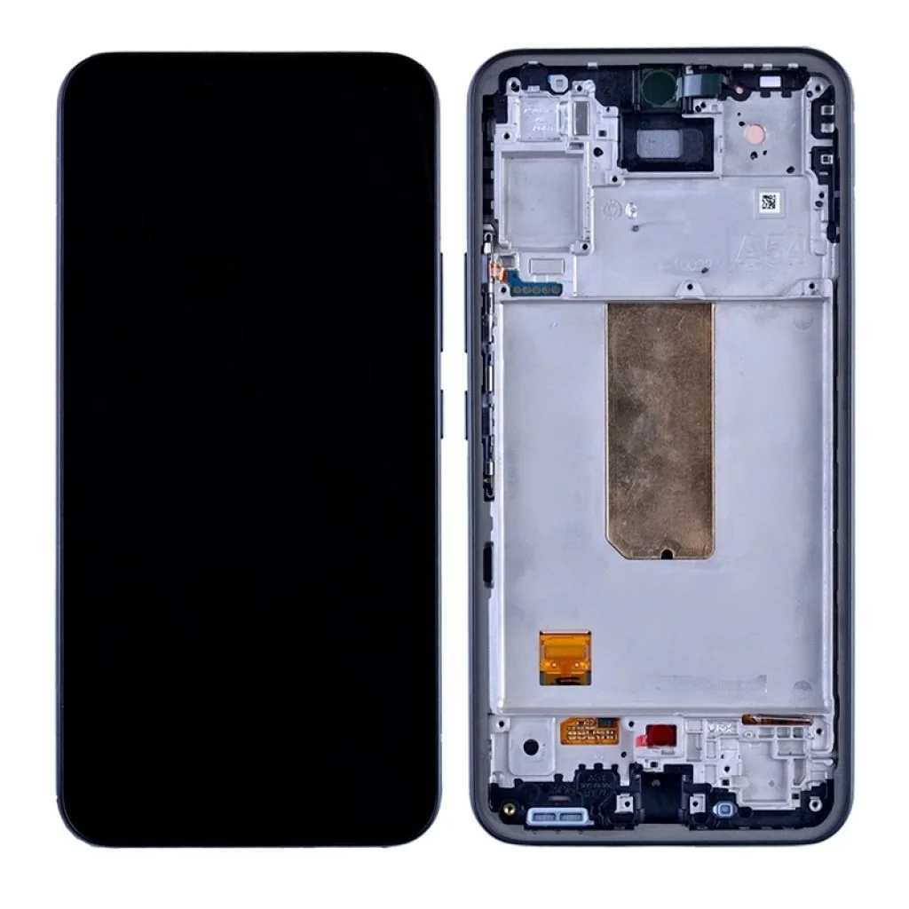 Samsung A54 Sm-a546 Çıtalı Dokunmatik Ekran TFT görsel 3