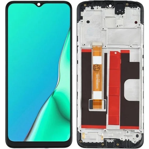 A5 2020 LCD Ekran Dokunmatik Çıtalı o(Siyah) görsel 2