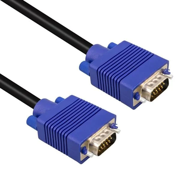 PM-4423 15 Pin Erkek/Erkek 15 Metre Vga Kablo görsel 5