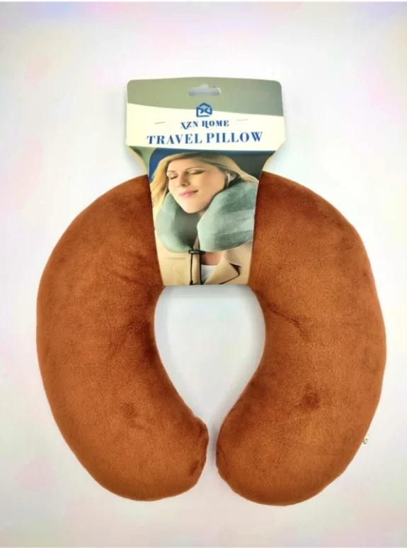 Seyahat Boyun Yastığı Comfort Ortopedik Seyahat Yastığı görsel 5