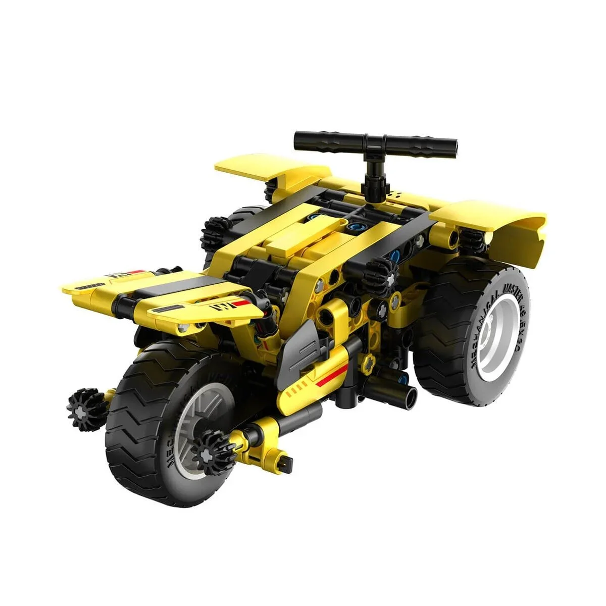 1004574 Sun-ımm-ekskavatör/motosiklet 2IN1 320PRÇ görsel 3