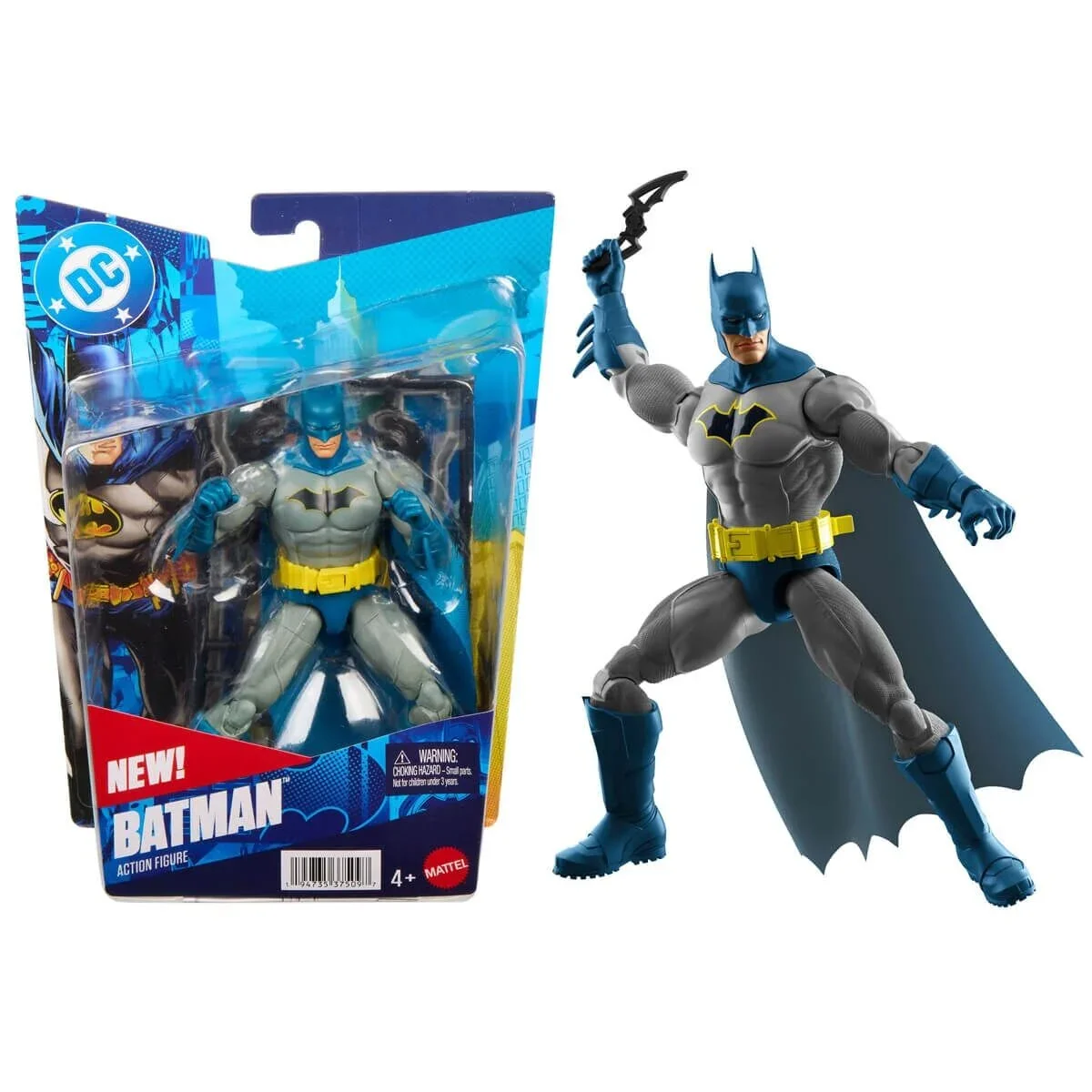 JMD95 DC Premier Serisi Batman Aksiyon Figürü